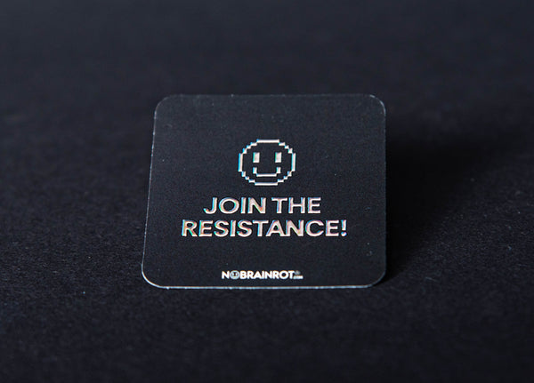 Join The Resistance
