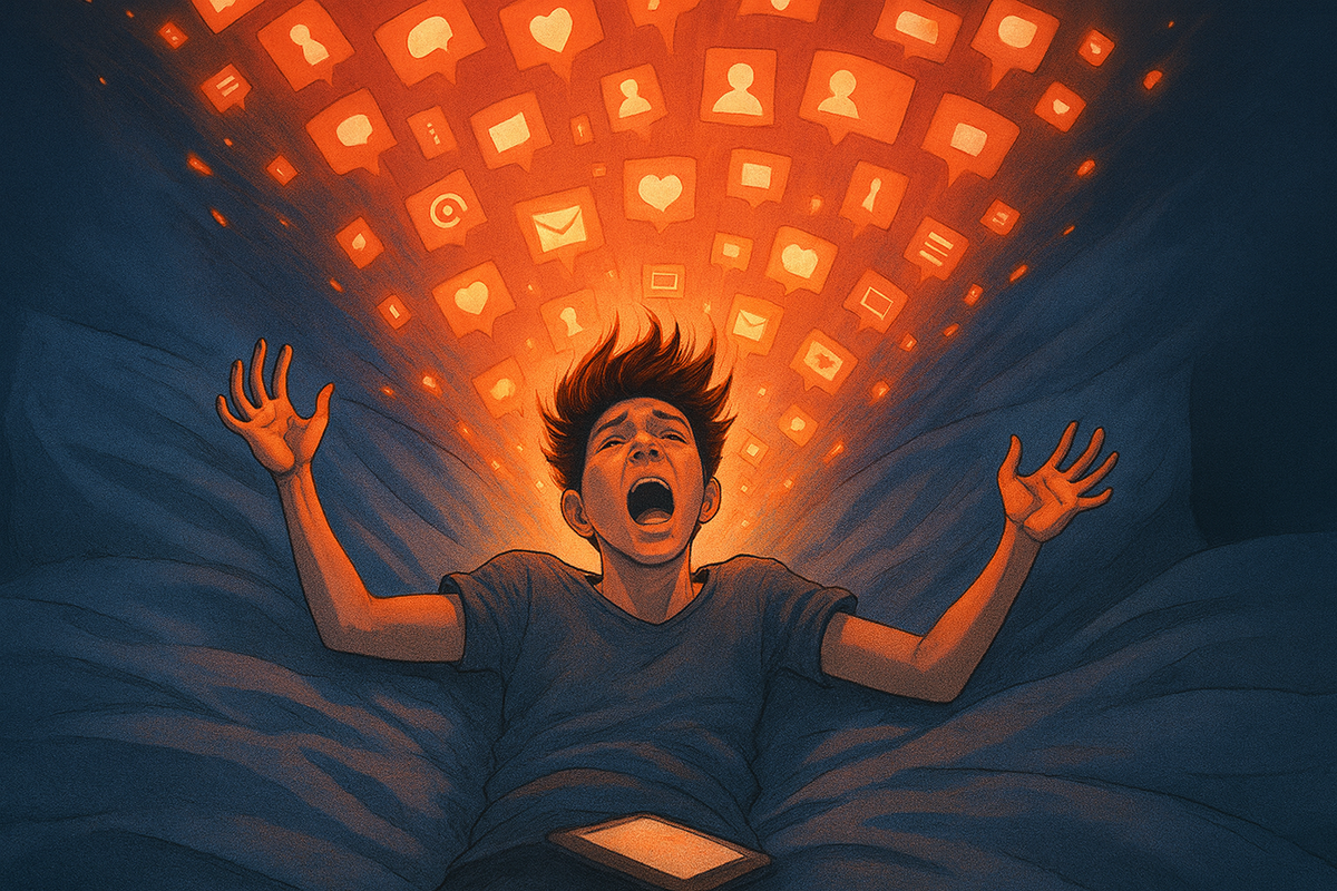 Why Your Brain Loves Chaos?