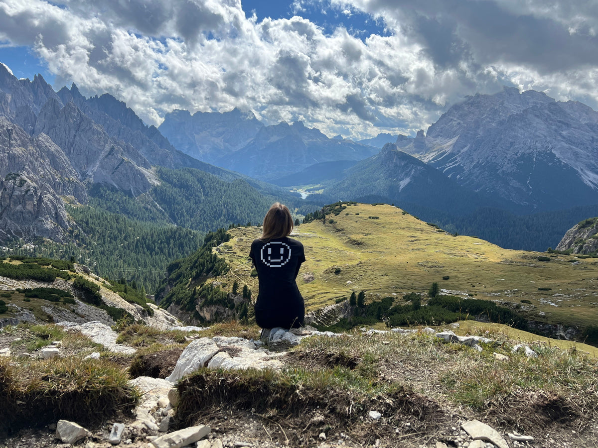 Feel The Nature.