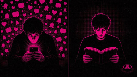 How to Reduce Screen Time (Without Pretending You Have Willpower)