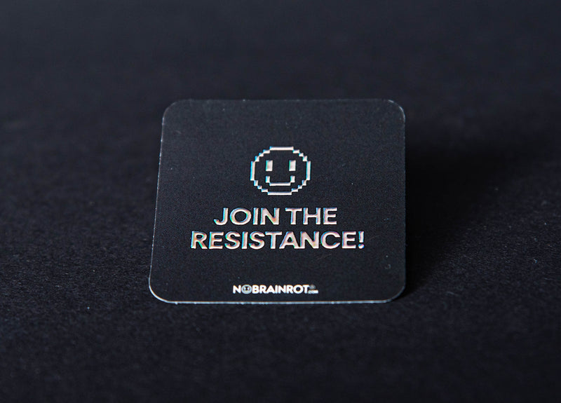 Join The Resistance