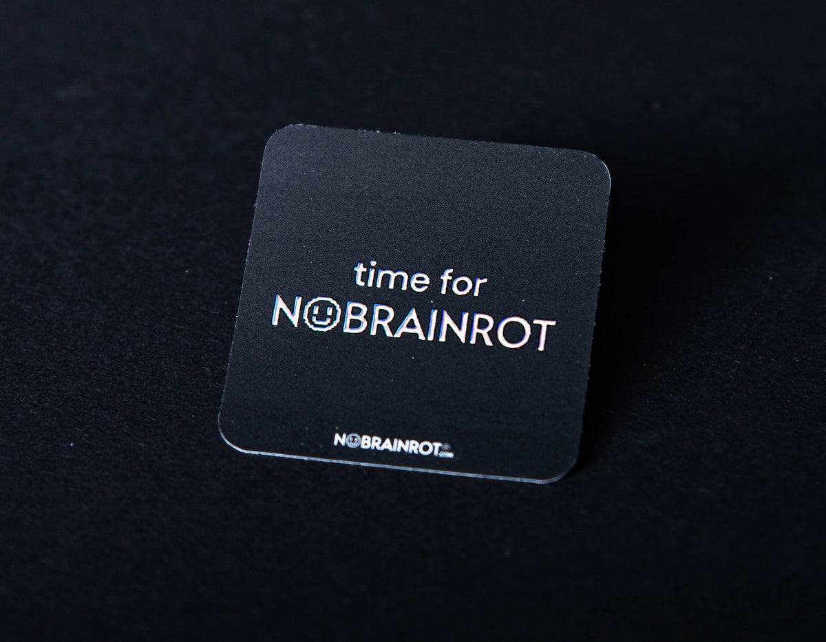 Time for Nobrainrot