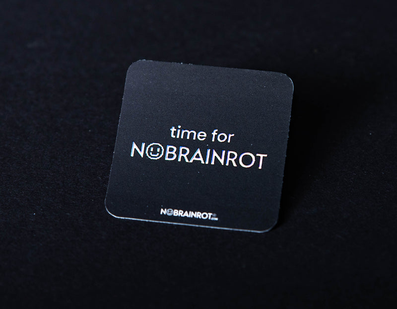 Time for Nobrainrot