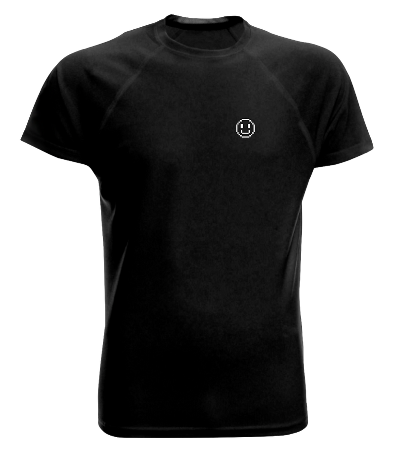 T-shirt Fitness Smile