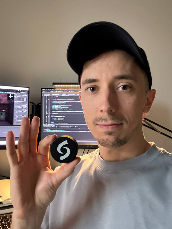 Oleksii, 31 - Software Engineer